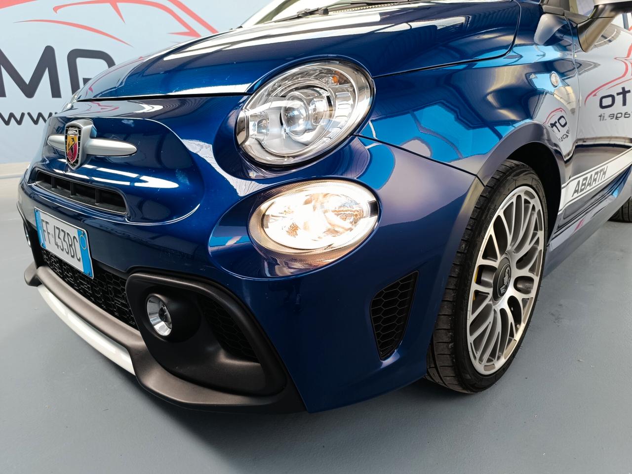 Abarth 595 1.4 Turbo T-Jet 145 CV