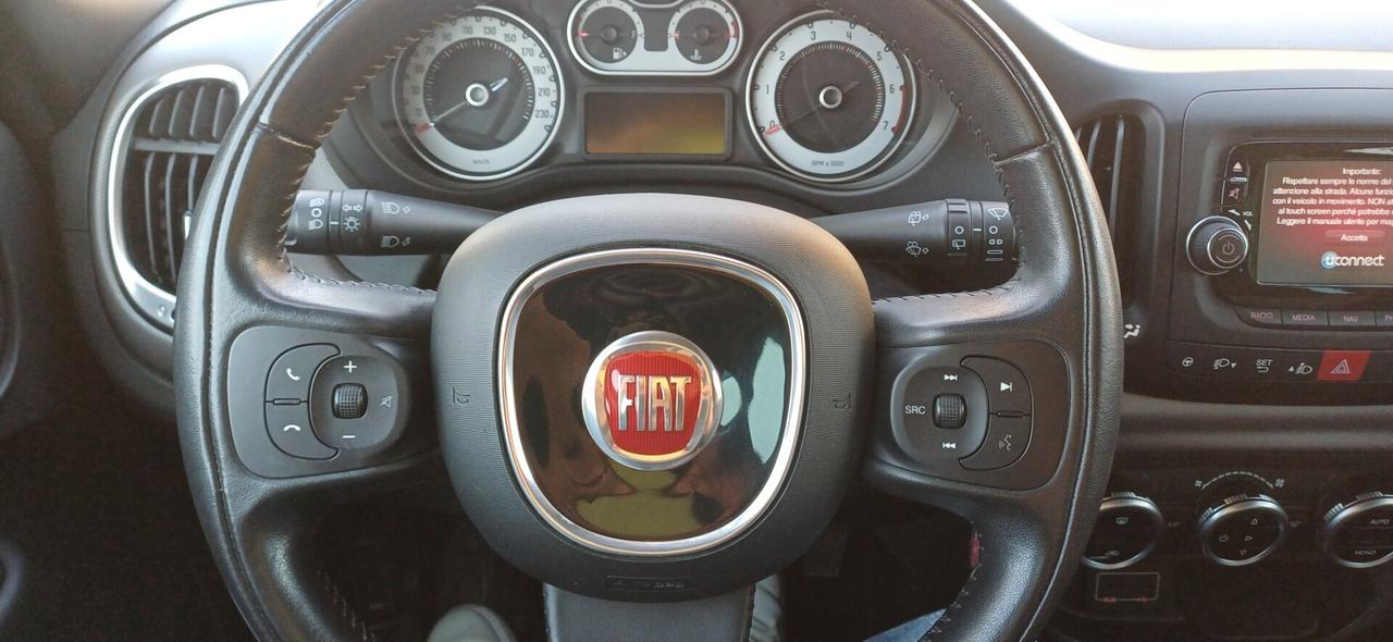 Fiat 500L Living 1.4 T-Jet 120 CV Lounge