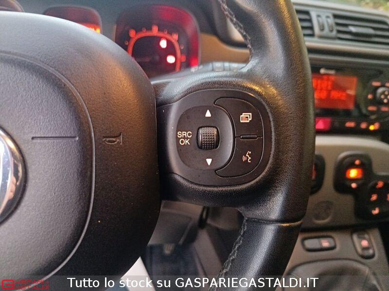 FIAT Panda Panda 1.3 MJT 95 CV S&S 4x4