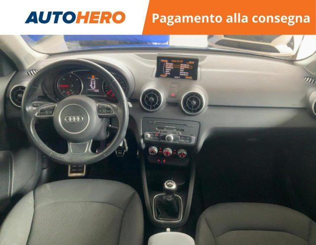 AUDI A1 SPB 1.4 TDI Admired