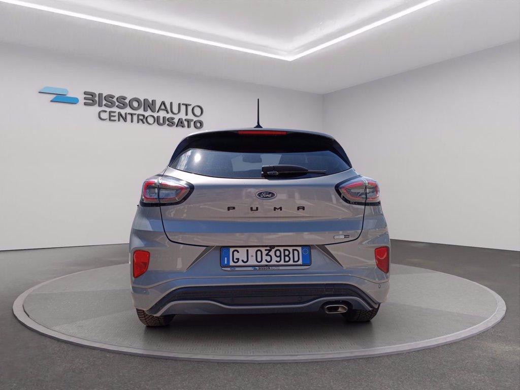 FORD Puma 1.0 ecoboost h ST-Line s&s 125cv del 2022