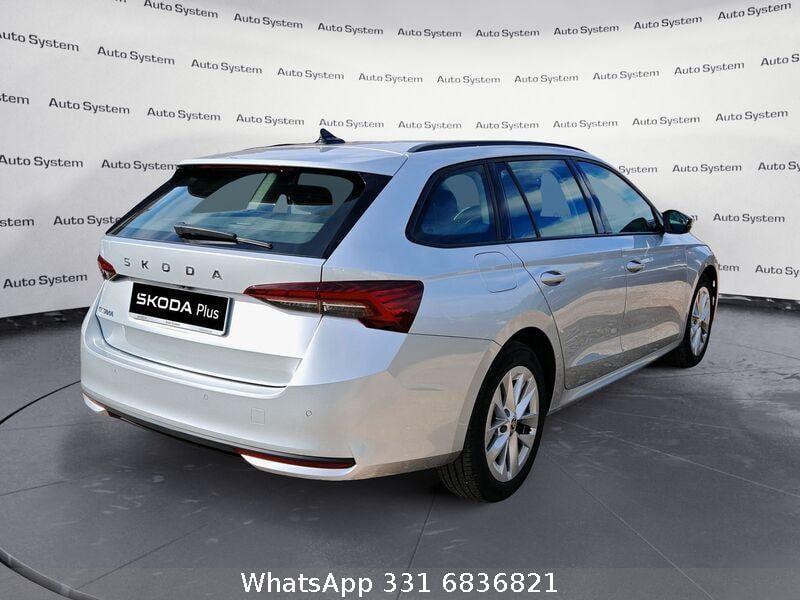 Skoda Octavia Octavia 2.0 TDI 150 CV DSG Wagon Executive