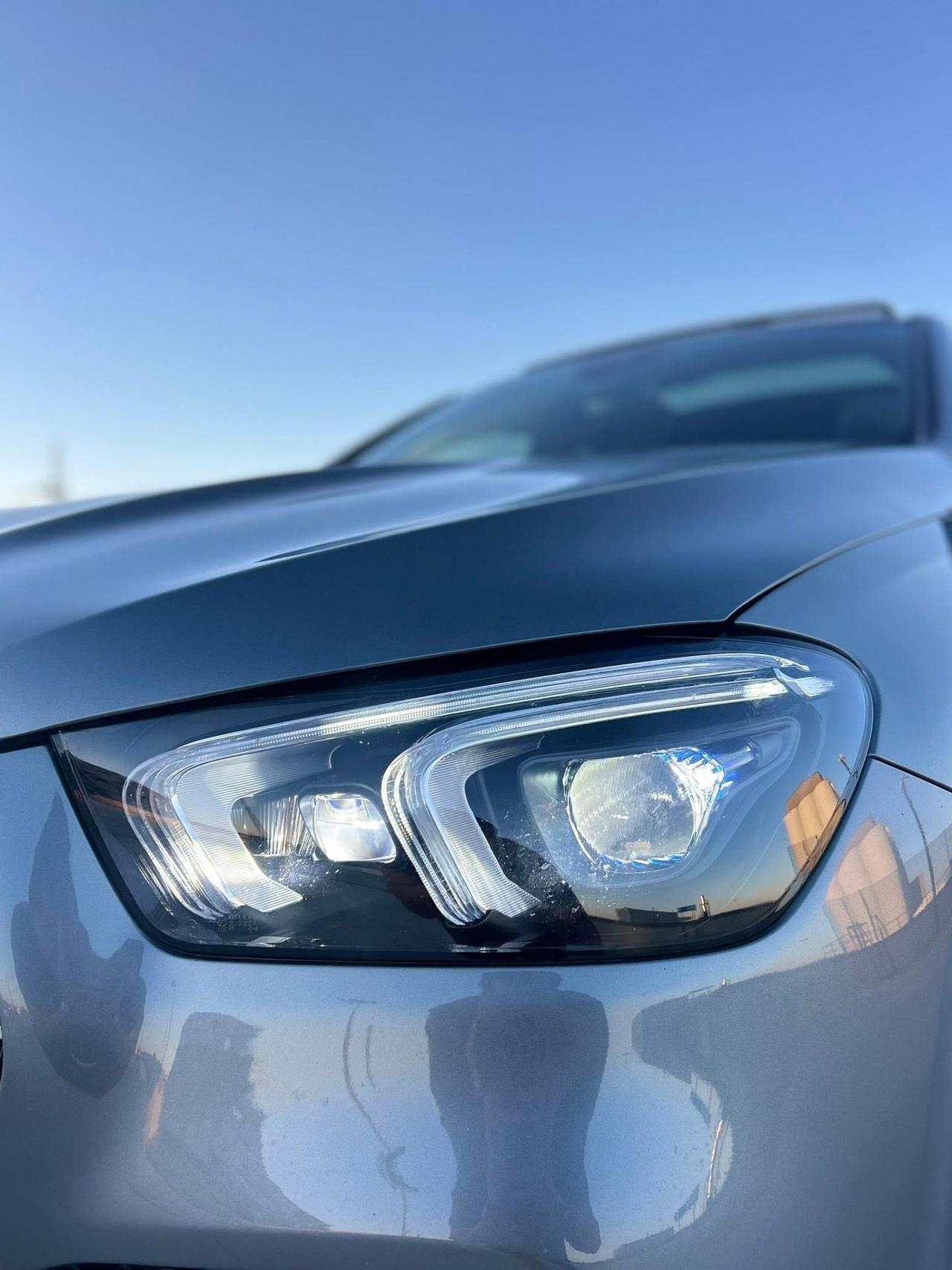 Mercedes GLE 350d 4Matic Coupé Premium Pro