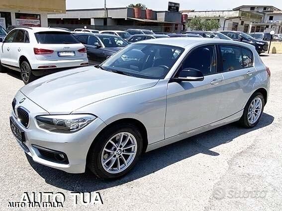 BMW 118D navi led xenon ANNO 2016