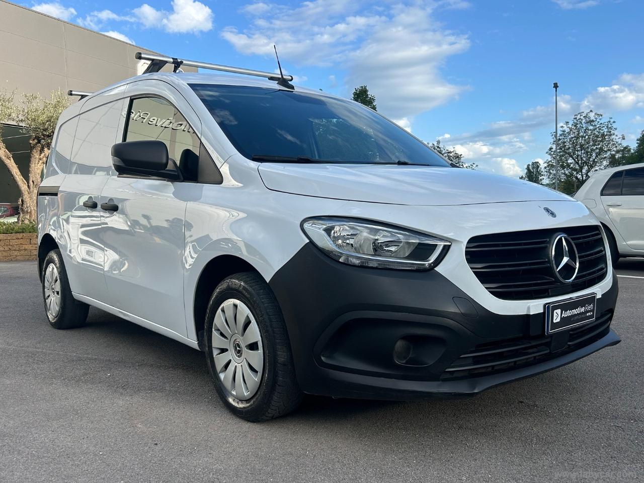 Citan 1.5 110 CDI Furgone Long