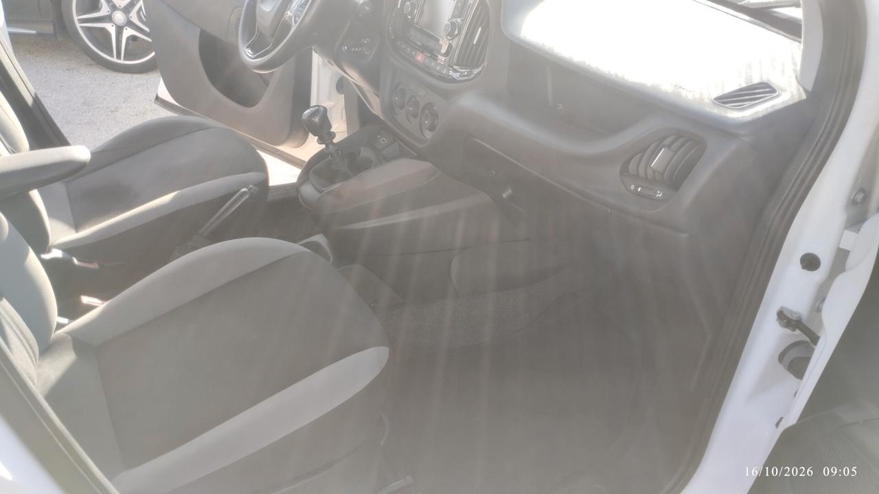 Fiat Doblo Doblò 1.6 MJT 105CV S&S PC Combi N1 Lounge