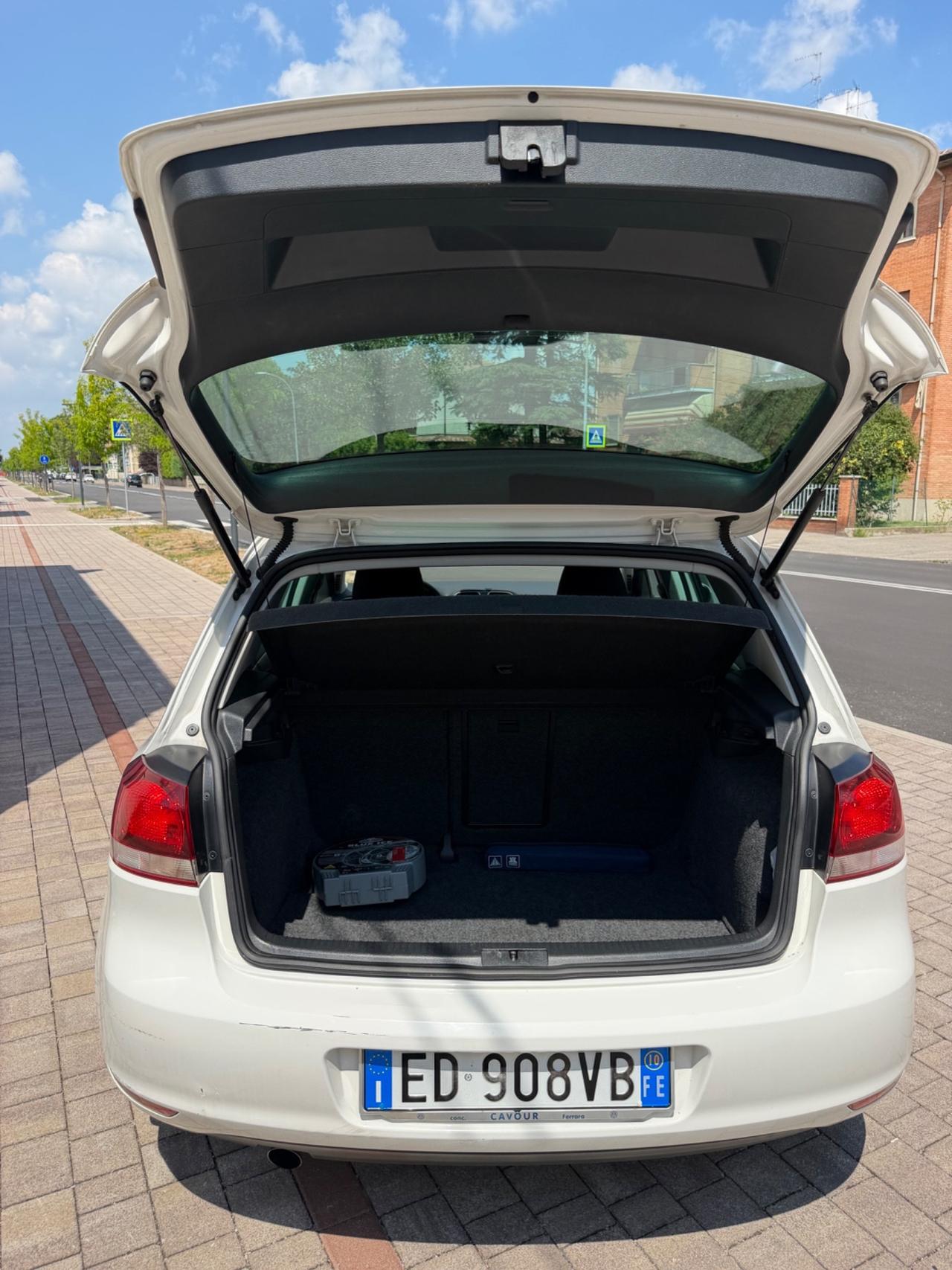 Volkswagen Golf 1.6 TDI DPF 5p. Trendline