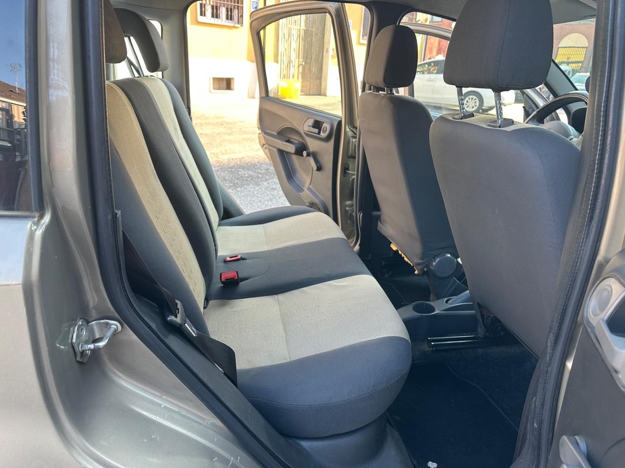 Fiat Panda 1.2 Dynamic Natural Power