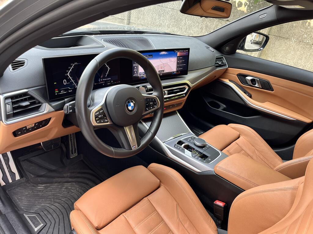 BMW Serie 3 M Touring 340 d Mild Hybrid 48V xDrive Steptronic