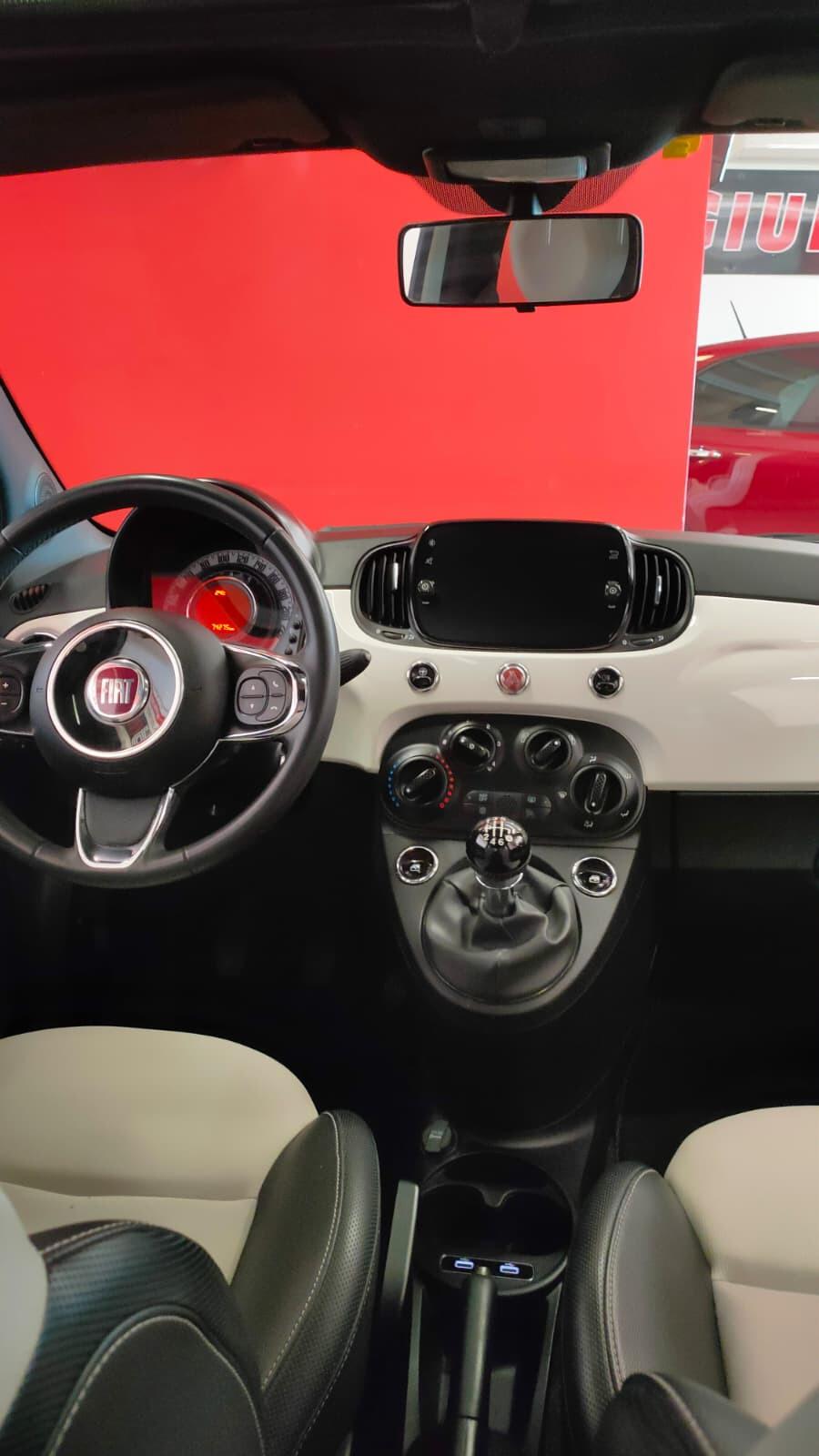 Fiat 500 1.0 Hybrid Dolcevita 2022
