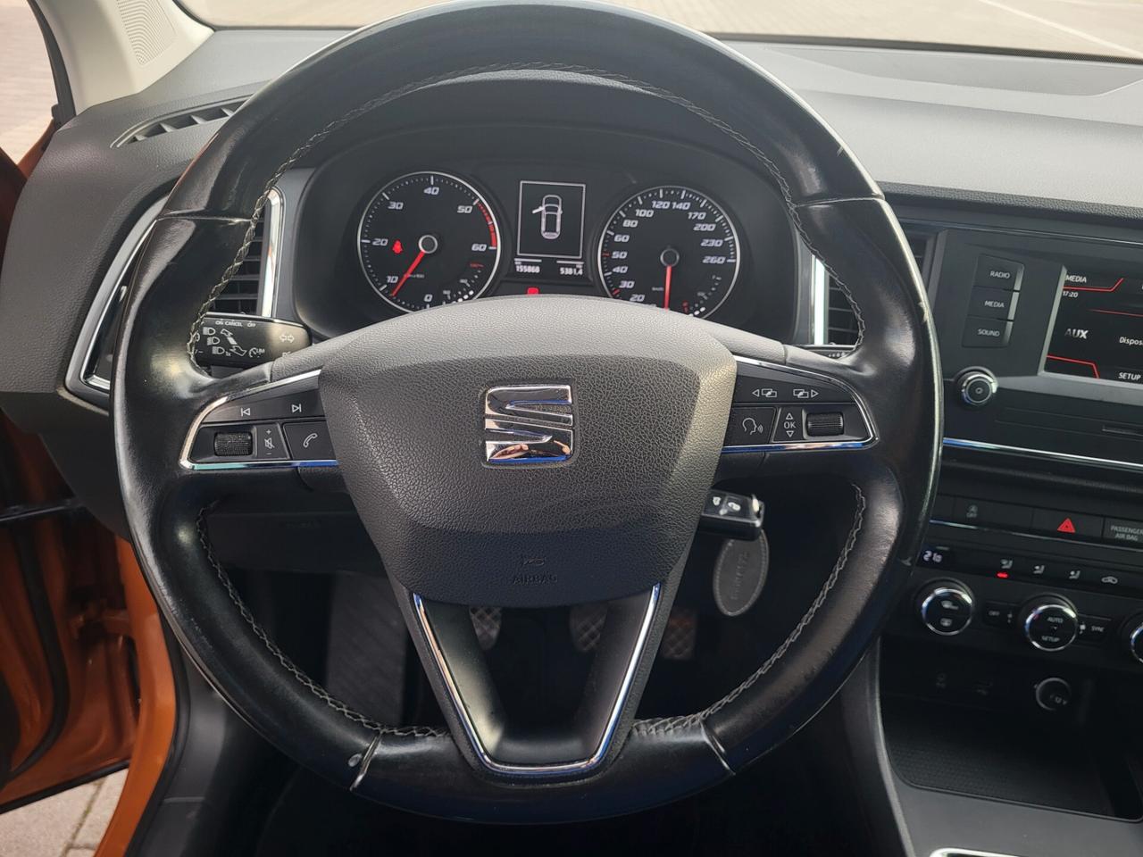 Seat Ateca 1.6 TDI Advance