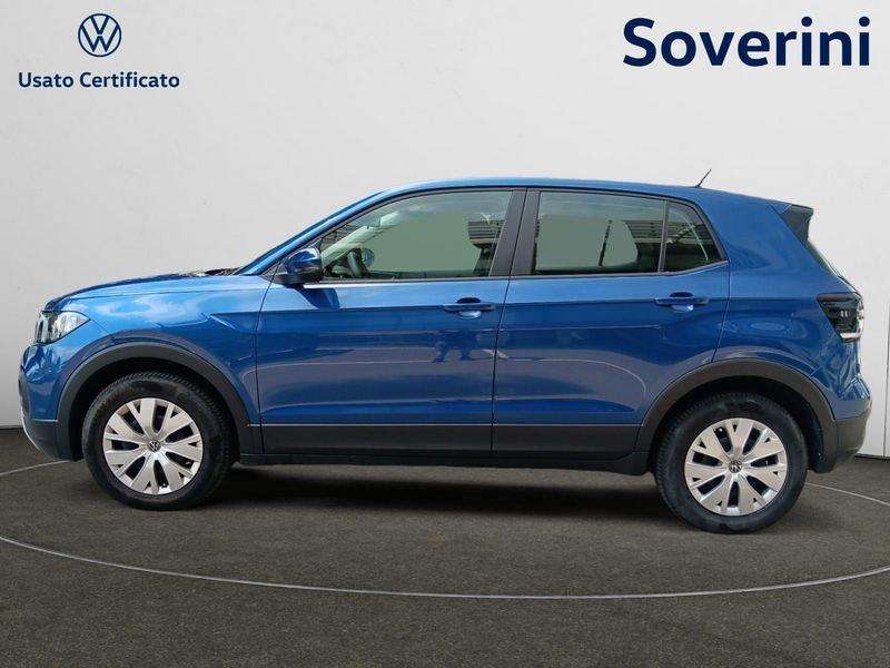 Volkswagen T-Cross 1.0 TSI Urban BMT