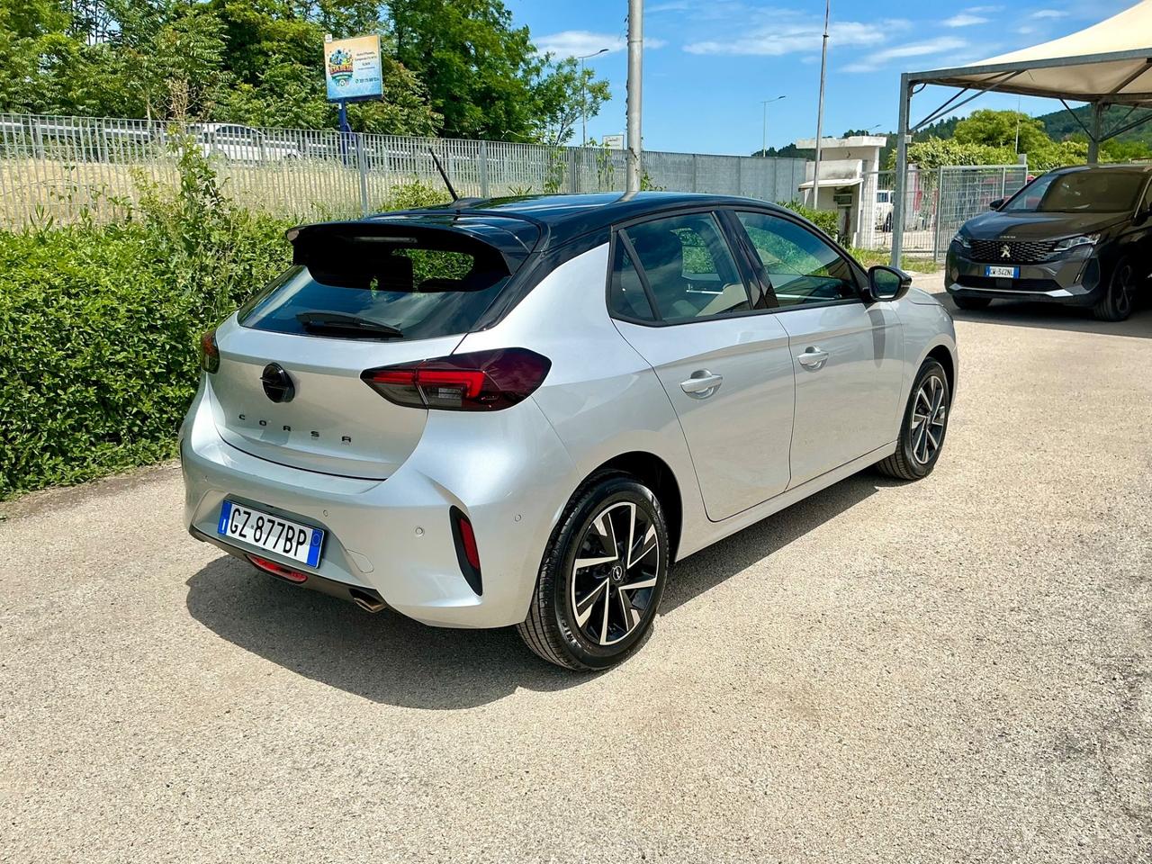 Opel Corsa 1.2 100 CV GS. Automatico AT8