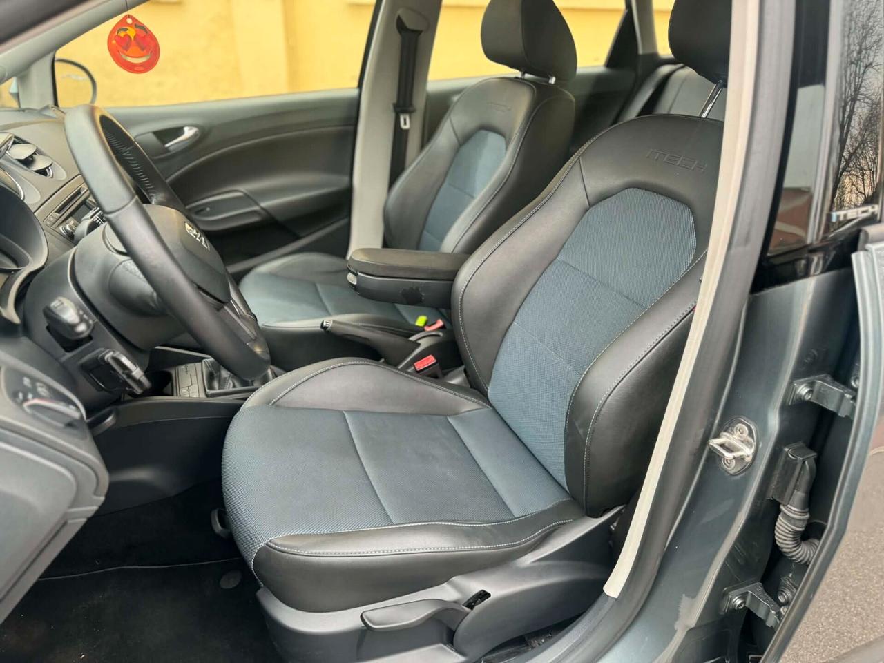 Seat Ibiza ST Anno 2015 1.2 Diesel 97.000 KM Euro5B