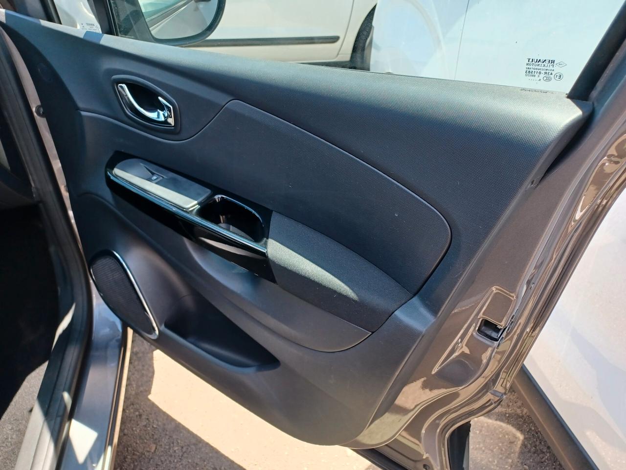 Renault Captur 1.5 DCi R link UNICO PROPRIETARIO