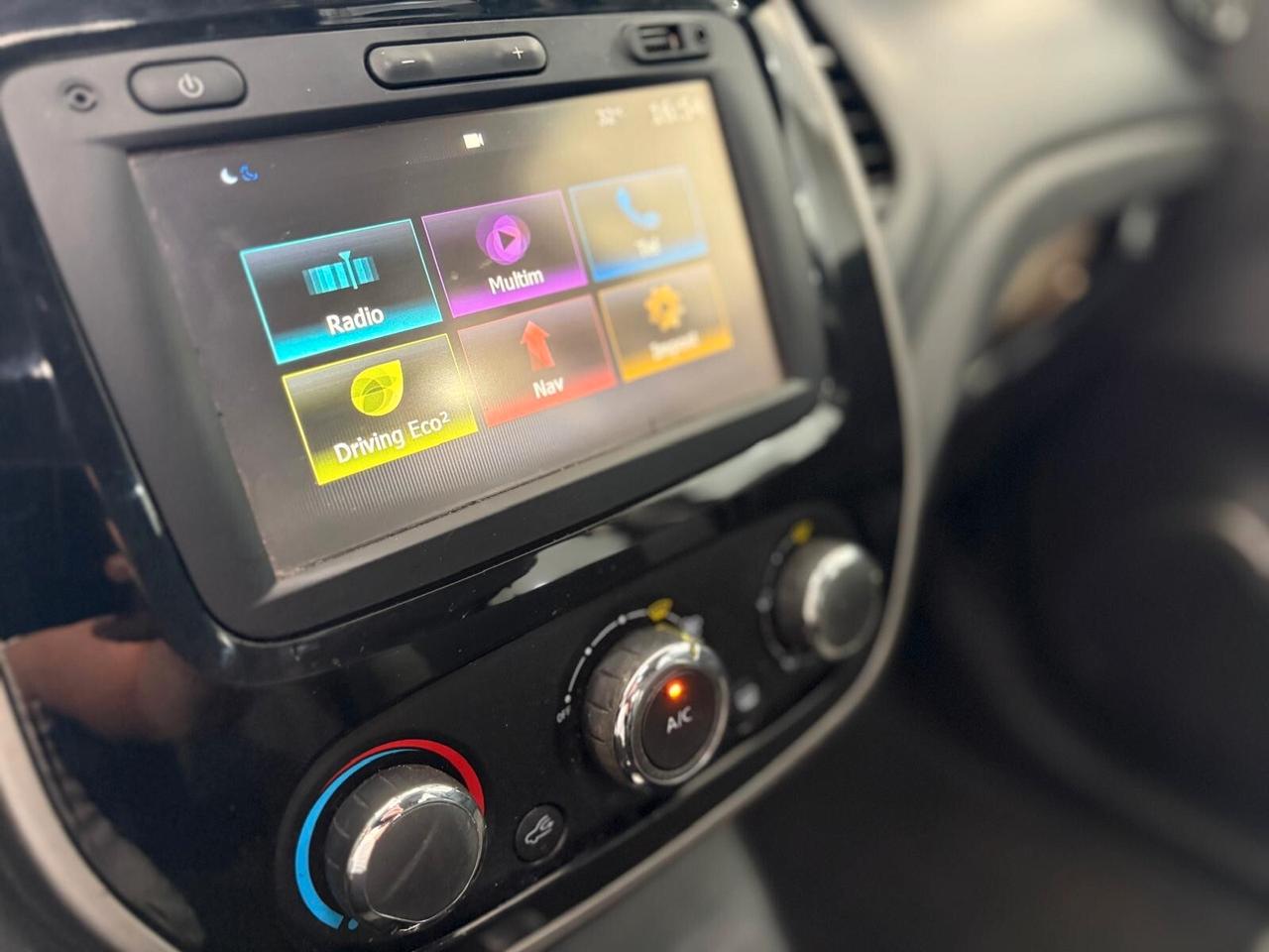 Renault Captur dCi 8V 90 CV EDC Start&Stop Energy Intens