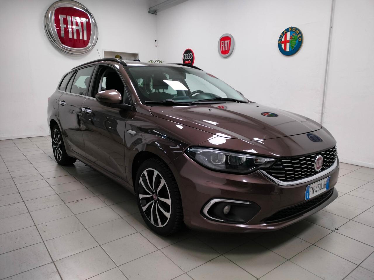 Fiat Tipo 1.4 T-Jet 120CV GPL SW Lounge