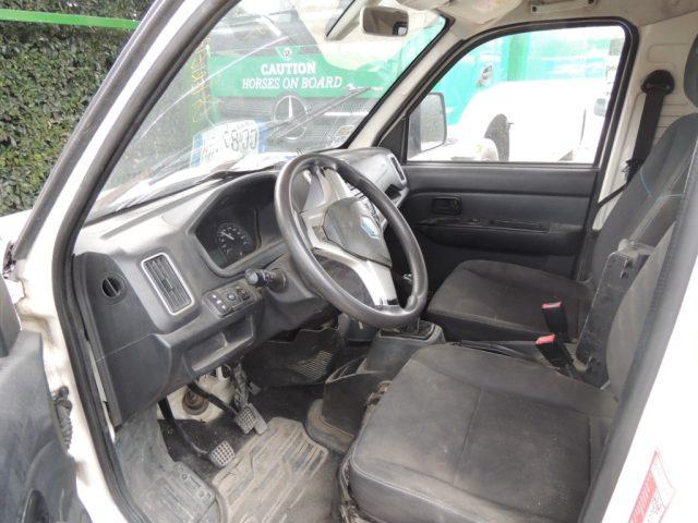 PIAGGIO Porter NP6 1.5 PM-RG Short Range LPG Cassone Rib. Std Start