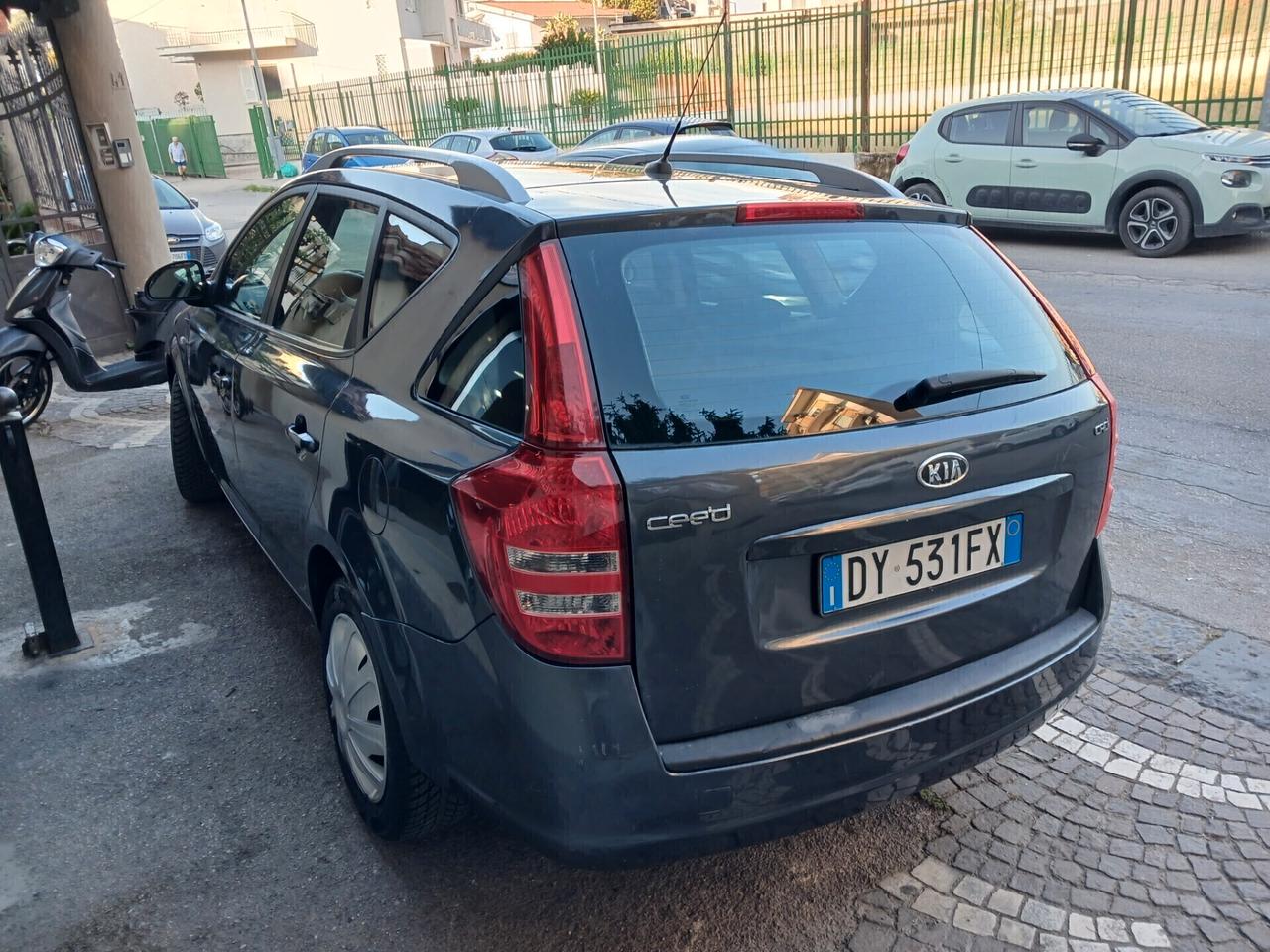 Kia Ceed SW 1.6 CRDi