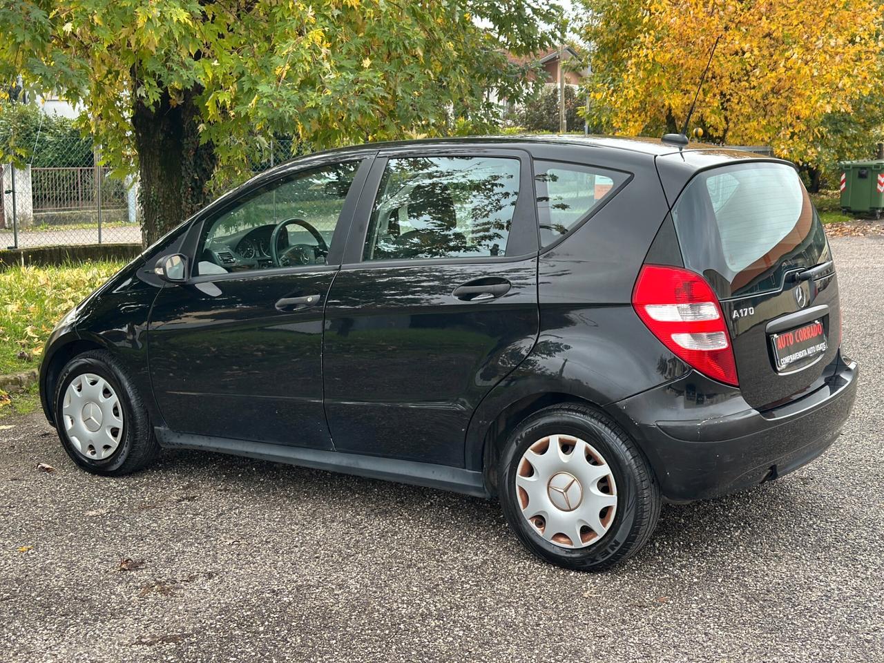 Mercedes-benz A 170 Classic 5P OK NEOP.