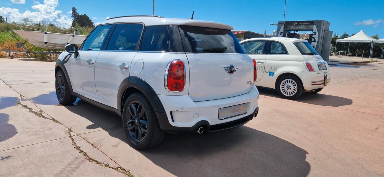 Mini Cooper SD Countryman Mini 2.0 Cooper SD Countryman