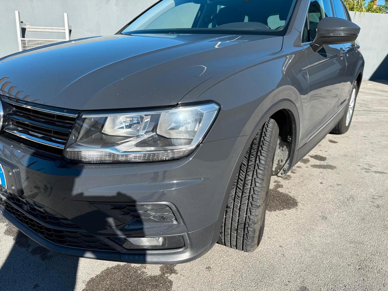 Volkswagen Tiguan 1.6 TDI 116 CV Business BMT 2018