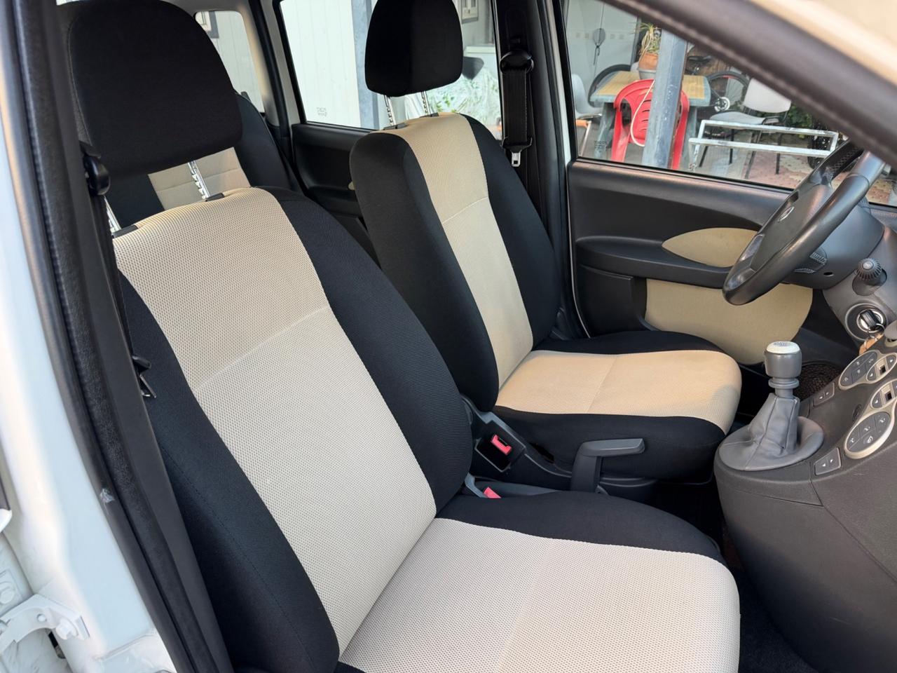 Fiat Panda 1.3 MJT 4x4 Cross Km Certificati