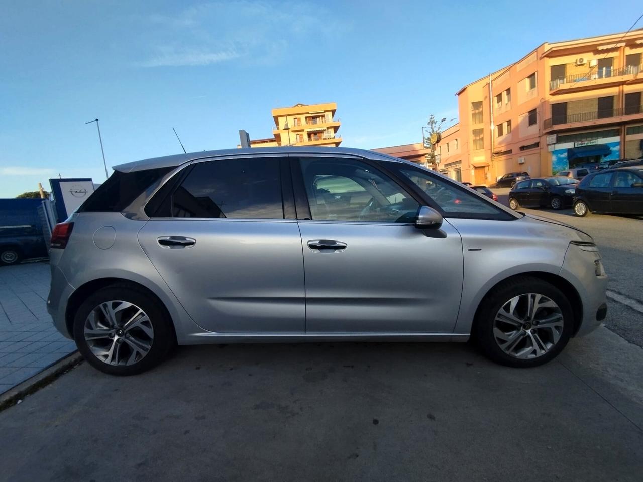 Citroen C4 Picasso 1.6 e-HDi 115 Exclusive