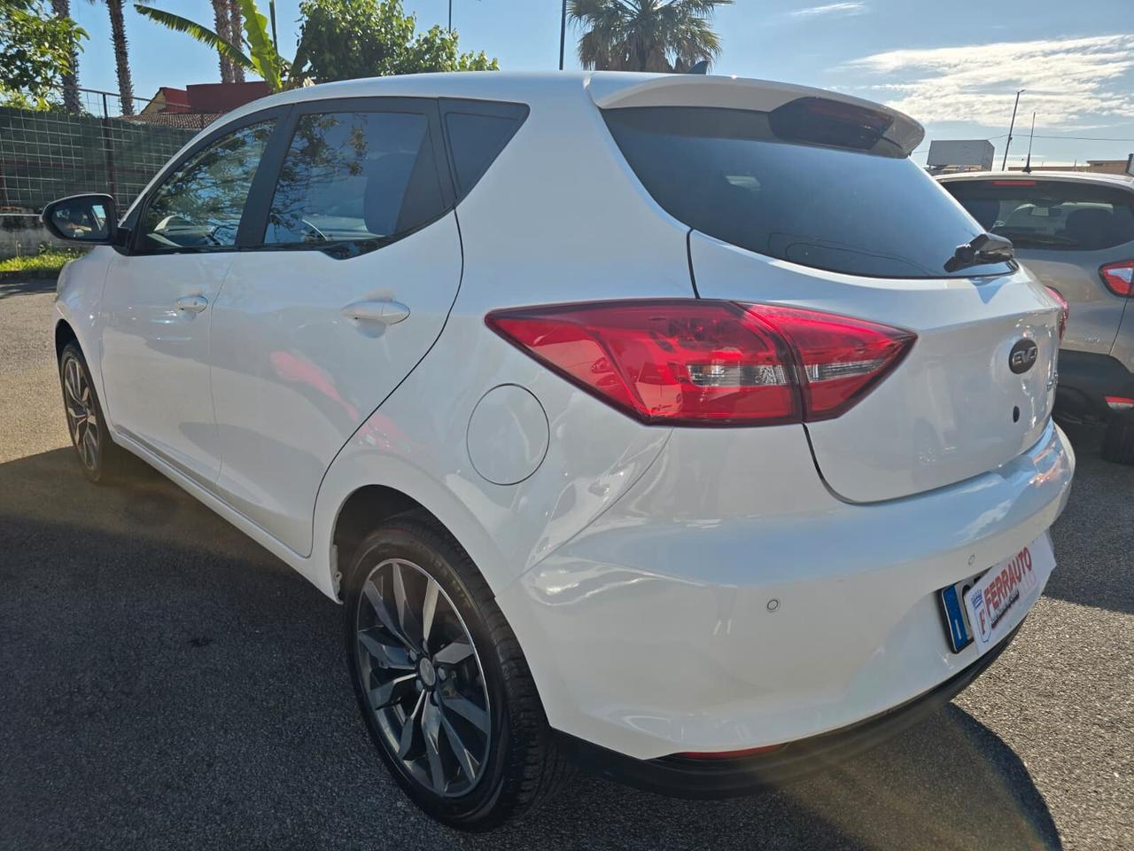 EVO 3 1.5 GPL 107CV FULL OPTIONAL
