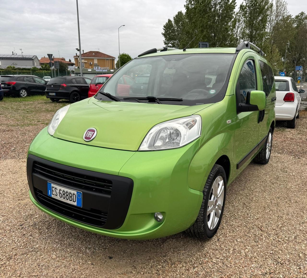 Fiat Qubo 1.4 8V 77 CV Dynamic Natural Power
