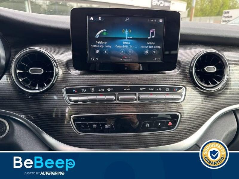 Mercedes-Benz Classe V V LONG 250 D PREMIUM AUTO