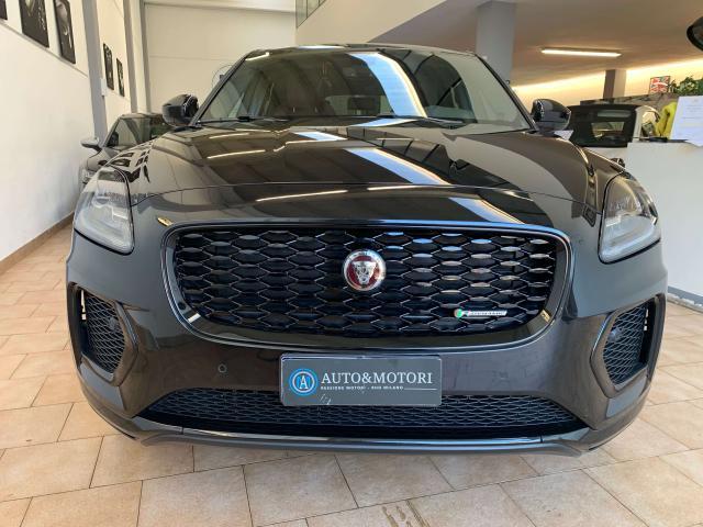 Jaguar E-Pace E-Pace 2.0d i4 mhev R-Dynamic Black awd 163cv auto