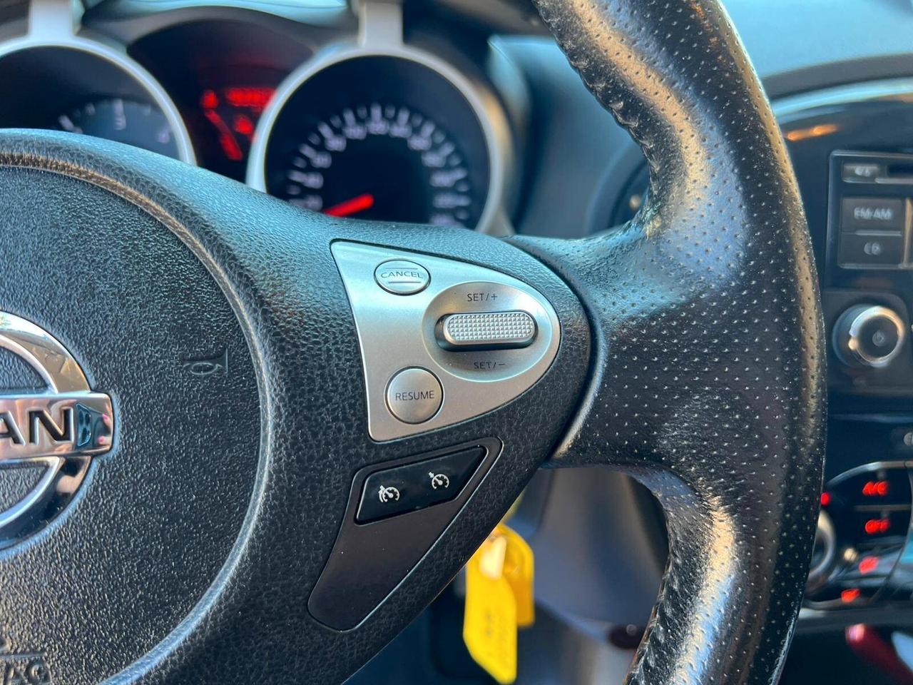 Nissan Juke 1.5 dCi