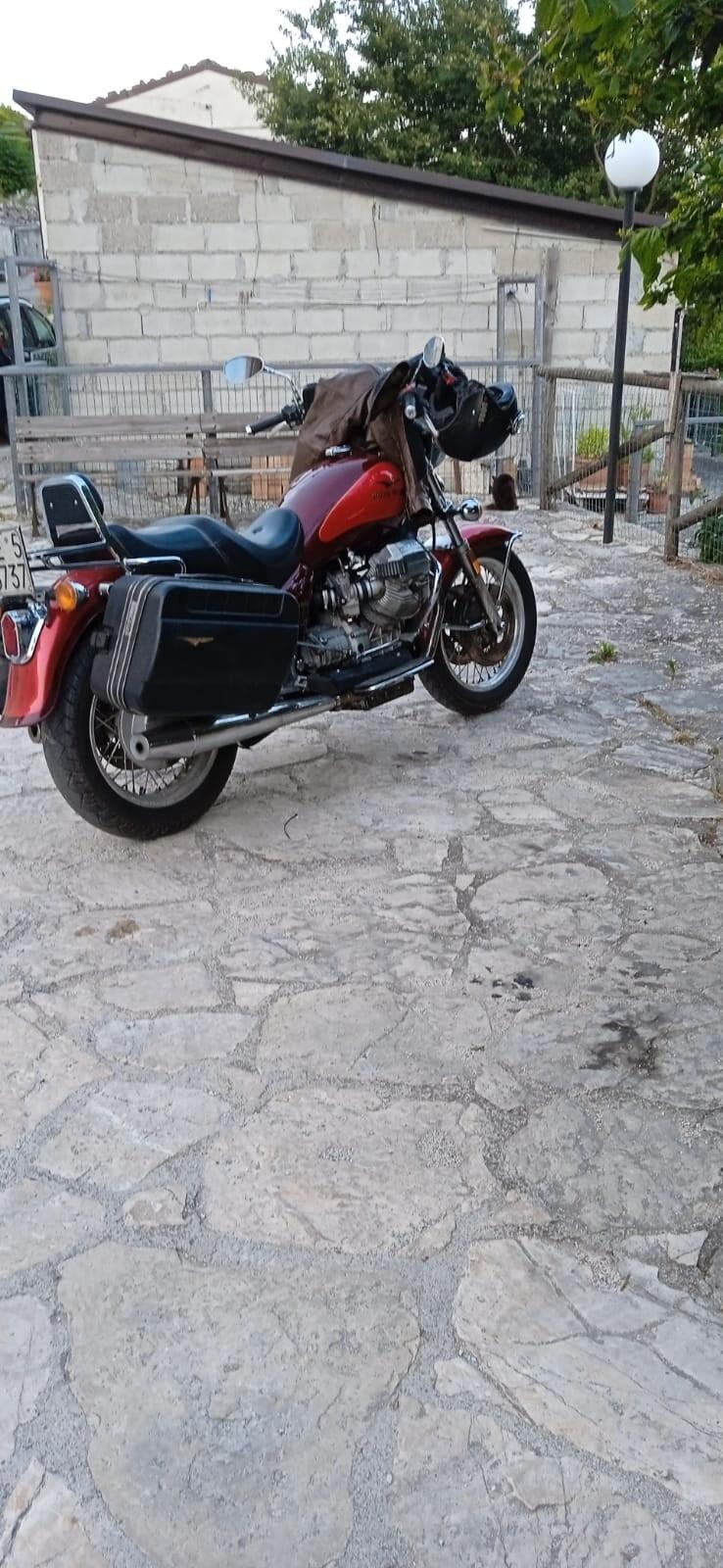 Moto Guzzi California 1100 anno 1998 Perfetta in tutto