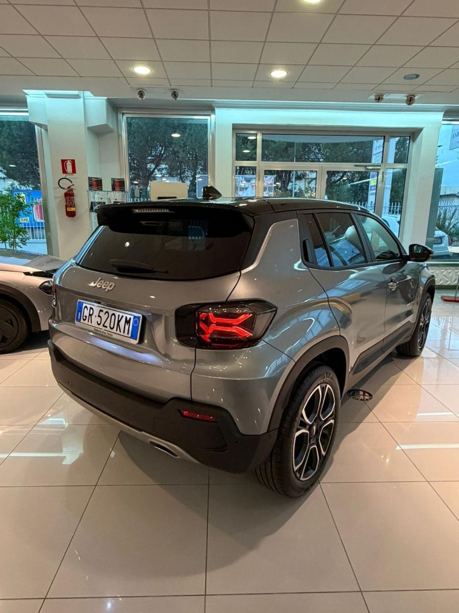 JEEP - Avenger - 1.2 Turbo Summit