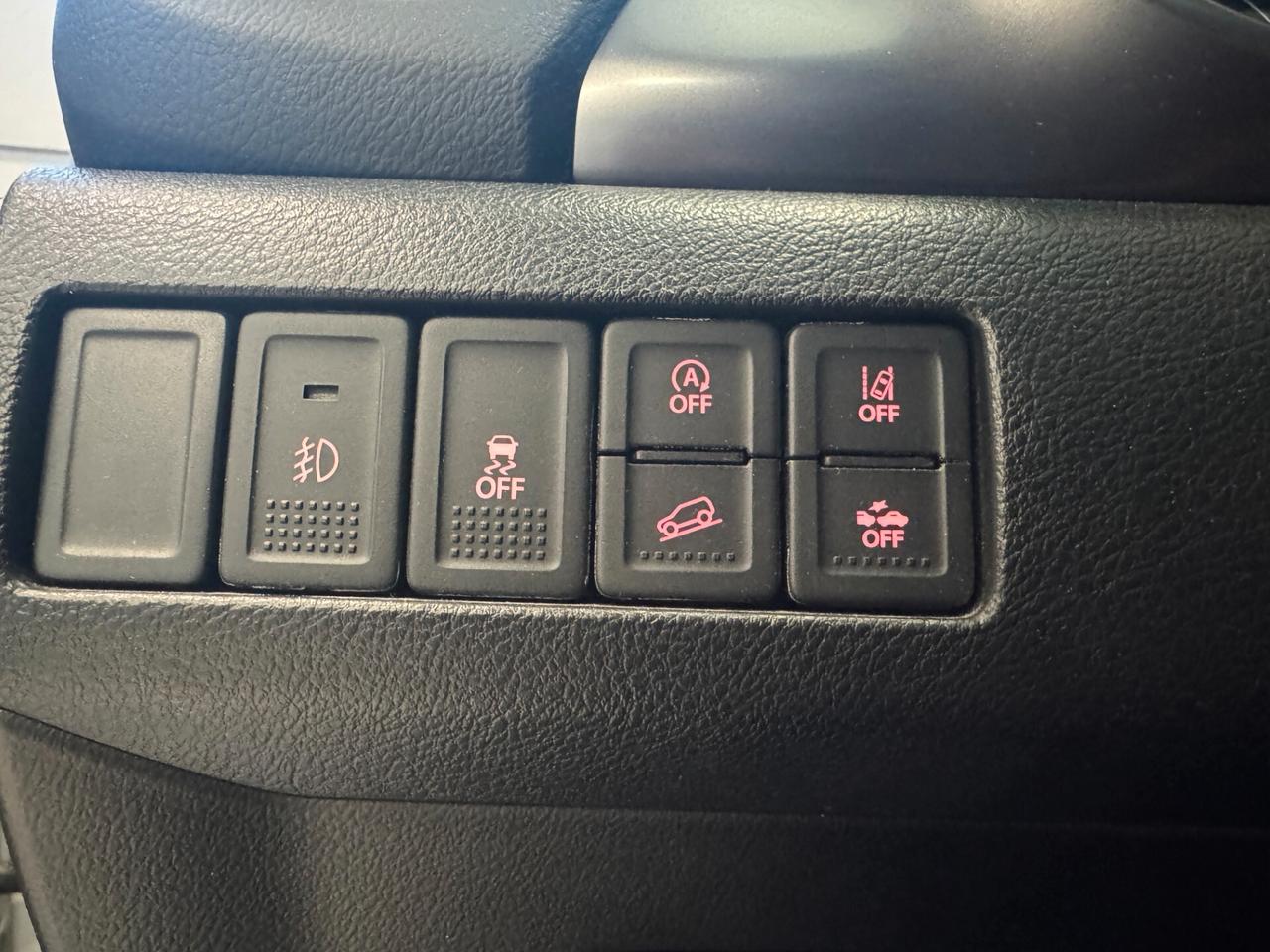 SUZUKI Vitara 1.4 Hybrid 4WD AllGrip 1 PROPRIETARIO