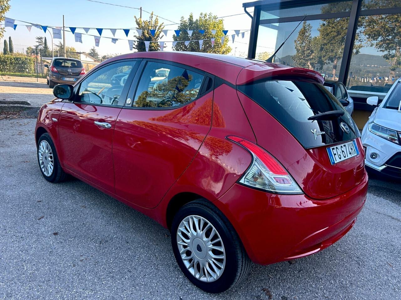 Lancia Ypsilon 1.2 cc GPL Ecochic - SOLO 60.000 KM -