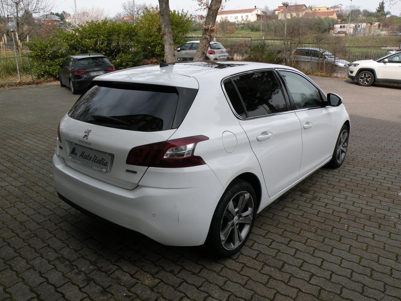 PEUGEOT 308 2.0 150CV ALLURE 2015