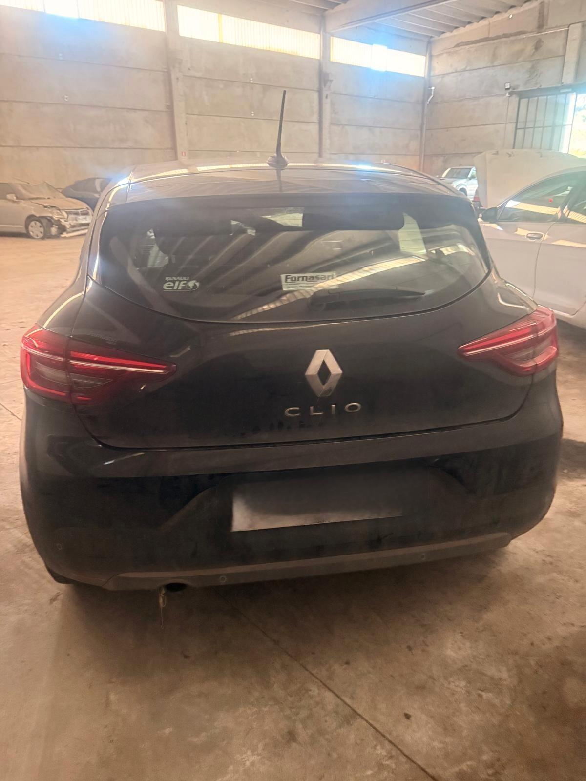 Renault Clio Blue dCi 85 CV 5 porte Business