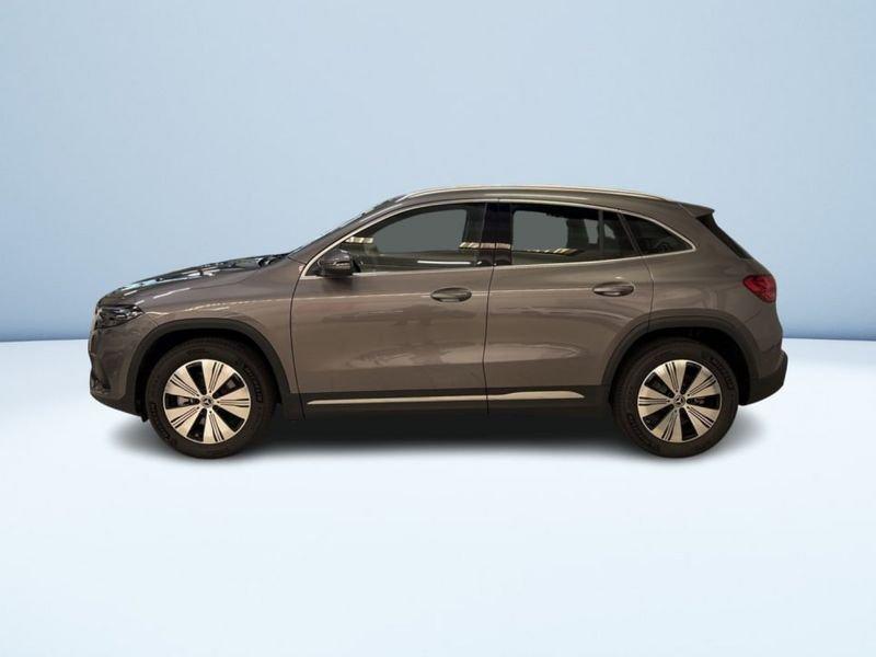 Mercedes-Benz EQA 300 4Matic Progressive Advanced