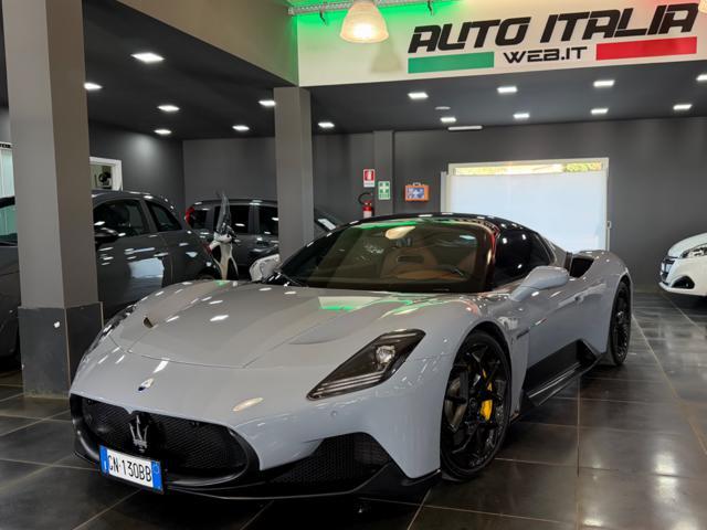MASERATI MC20 DA VETRINA+SERVICE+PRONTA IN SEDE