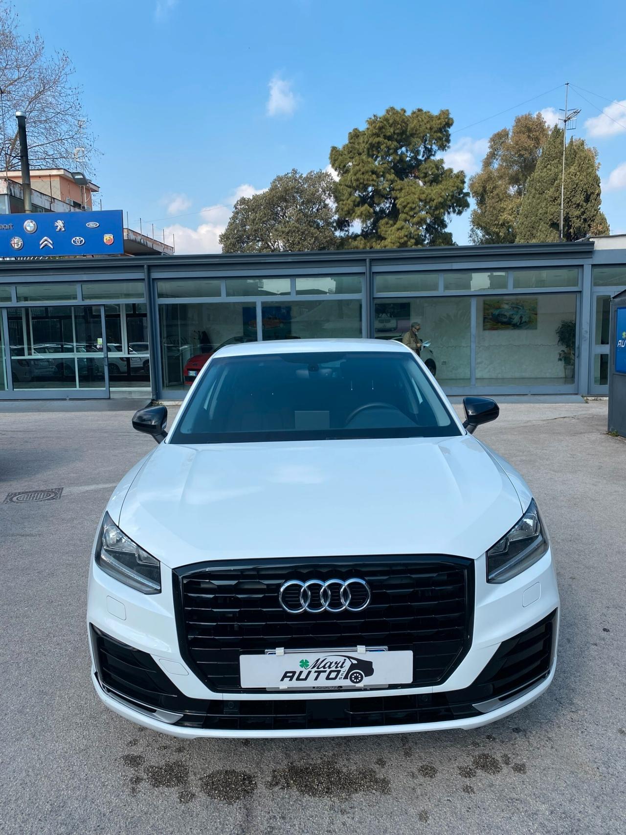 Audi Q2 1.6 TDI Business