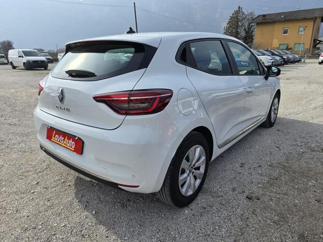 RENAULT Clio Blue dCi 85 CV 5 porte Zen T.Diesel