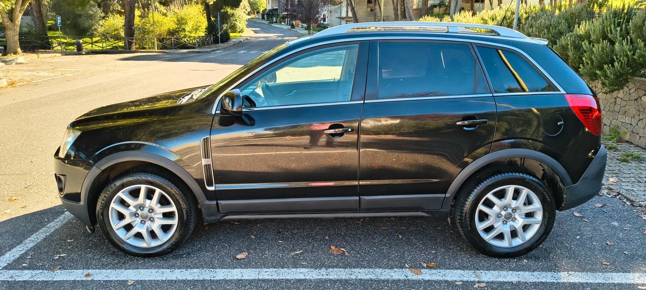 Opel Antara 2.2 CDTI 163CV Cosmo Unlimited