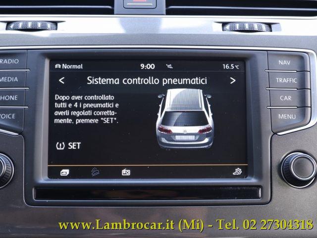 VOLKSWAGEN Golf Variant Alltrack 2.0 TDI 4MOTION BMT