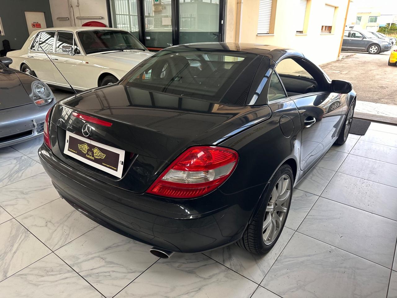 Mercedes-benz SLK 280 cat 3.0 v6