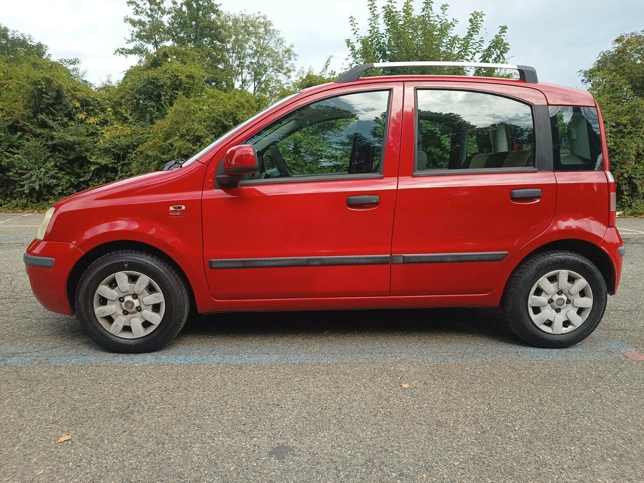 Fiat Panda 1.2 BZ/GPL 2032 Navigatore