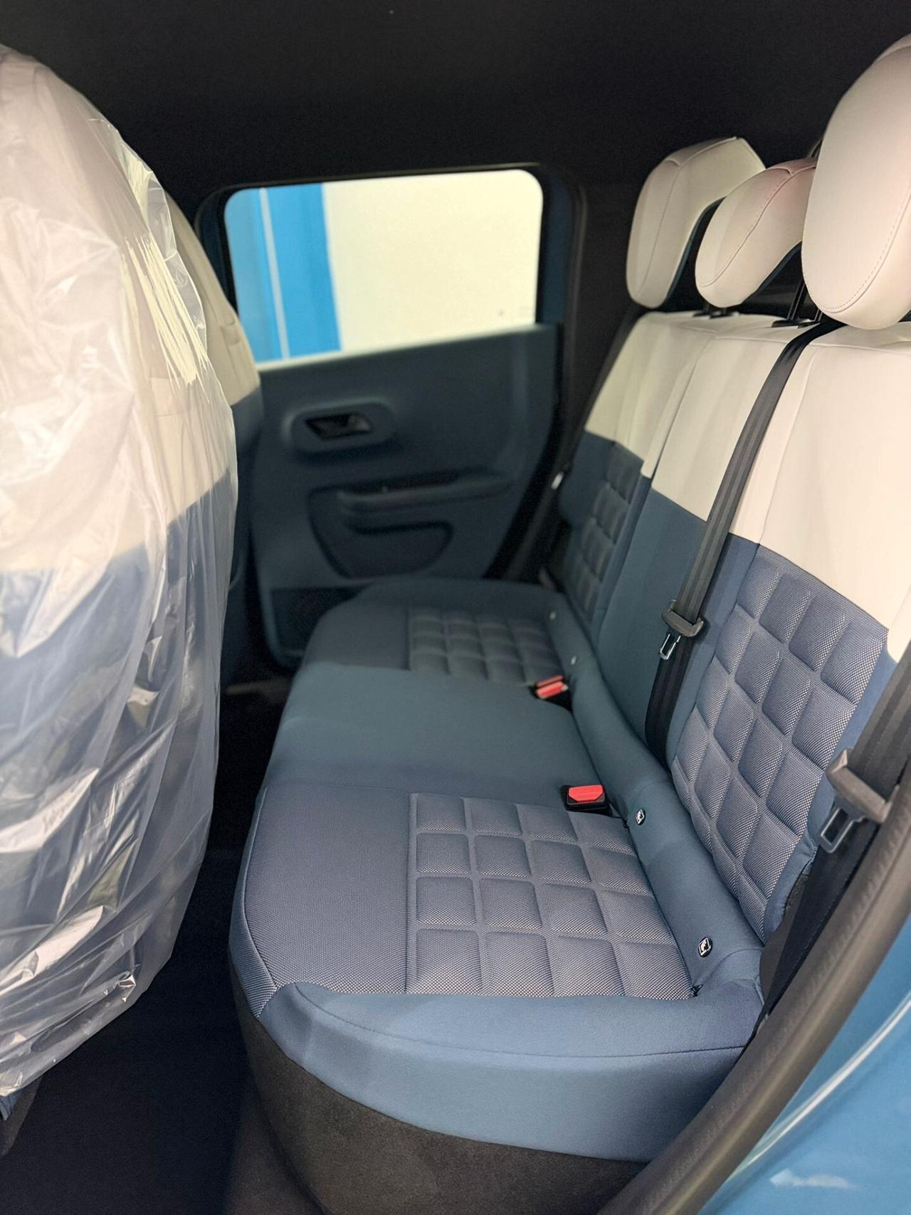 Fiat Grande Panda 1.2 Hybrid 110 CV S&S La Prima