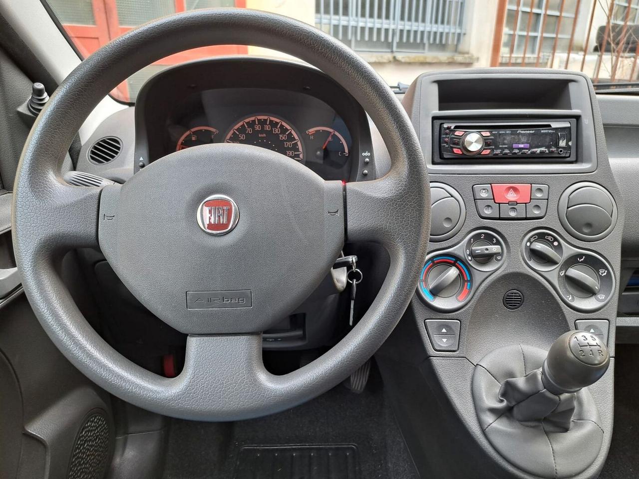 Fiat Panda 1.2 DYNAMIC 5 POSTI * 26.000 KM *