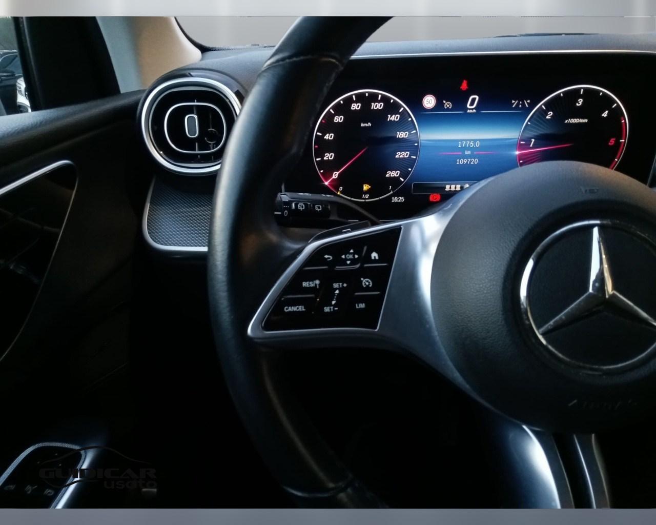 Mercedes-Benz GLC - X254 - GLC 220 d Advanced 4matic auto
